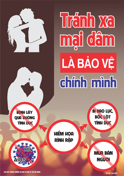 Thực hiện Chương trình phòng, chống mại dâm của ngành Văn hóa,  Thể thao và Du lịch giai đoạn 2021 – 2025